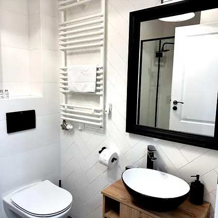 Inpoint Old Town&kazimierz Cozy Appartamento *