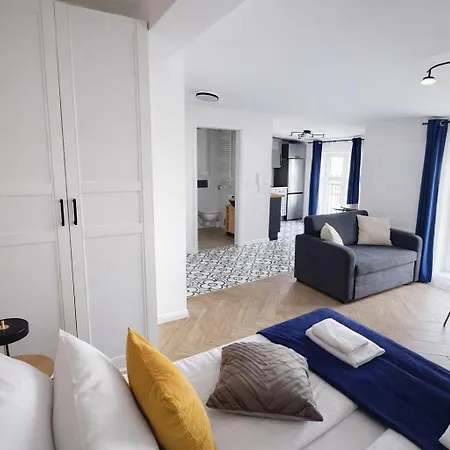 Inpoint Old Town&kazimierz Cozy * Krakow