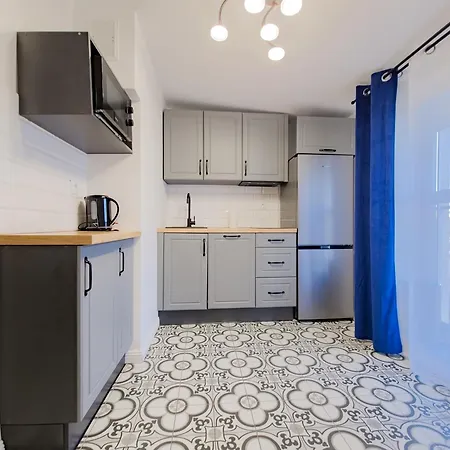 Inpoint Old Town&kazimierz Cozy Apartment