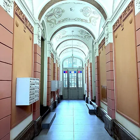 Inpoint Old Town&kazimierz Cozy Apartment Krakow